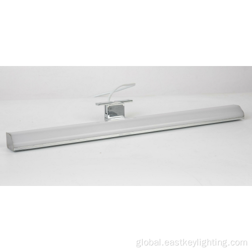 Lightweight and Quanlify Pc Bathroom Light PC Illuminate led Mirror light Manufactory